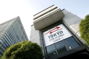 Picture of Japan stocks lower at close of trade; Nikkei 225 down 1.49%
