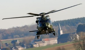 Picture of Norway decision on helicopters 'legally groundless', NHindustries says