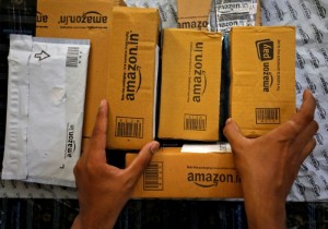 Picture of Exclusive-Former Amazon India seller says antitrust raid illegally detained employees