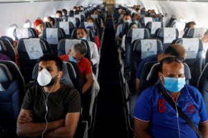 Picture of U.S. to Scrap Pre-Departure Covid Tests for Incoming Air Travelers