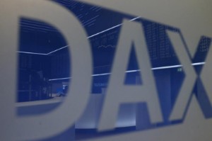Picture of Germany stocks lower at close of trade; DAX down 3.08%