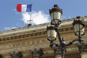 Picture of France stocks lower at close of trade; CAC 40 down 2.69%