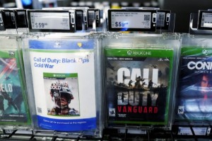 Picture of Activision Blizzard recognizes new 'Call of Duty' workers union