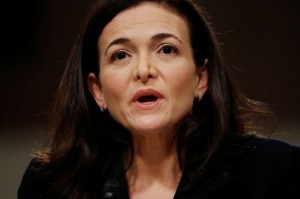 Picture of Meta probing Sheryl Sandberg's use of company resources - WSJ