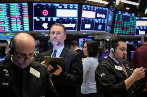 Picture of Stock Market Today: Dow Falls on Tech Wreck as Yields Hitch Ride on Inflation Wave