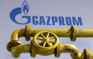 Picture of Europe Natural Gas Prices Soar as Gazprom Squeezes Supplies to Germany