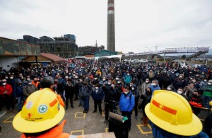 Picture of Chile's Codelco to close Ventanas smelter