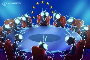 Picture of Third non-EU country, Ukraine, joins the European Blockchain Partnership