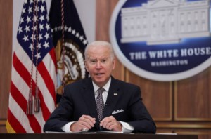 Picture of Biden says decision on pause on federal gasoline tax could come by end of week