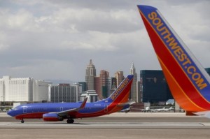 Picture of Southwest Airlines, Frontier Upgraded by Raymond James, Alaska Air Downgraded