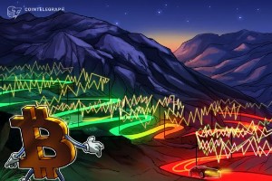 Ảnh của Bitcoin price dips under $21K while exchanges see record outflow trend