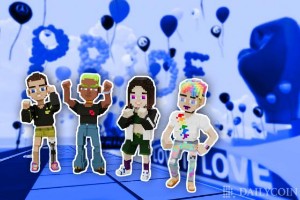 Picture of First Ever Pride Parade Takes Place in the Metaverse to Celebrate Diversity
