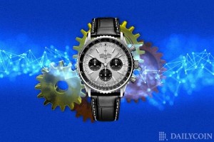 Picture of Swiss Luxury Watchmaker Breitling Adds Crypto for Online Purchases