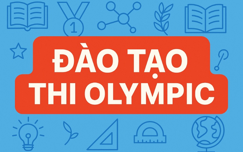Ảnh của Đào Tạo Thi Olympic