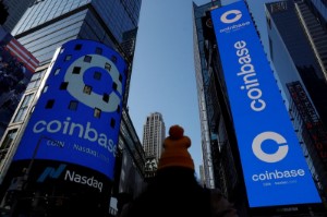 Picture of Don't Lose Sight of the Coinbase Short Squeeze, Says Oppenheimer