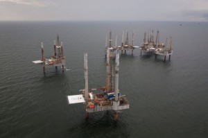 Picture of U.S. 5-year offshore drilling plan contemplates zero to 11 auctions