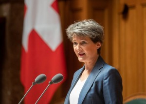 Picture of No guarantees Swiss will always have enough gas, minister says
