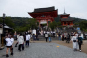 Picture of Kyoto's love-hate relationship with tourists endures as yen weakens