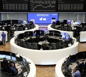 Picture of Energy shares boost European equities ahead of inflation data