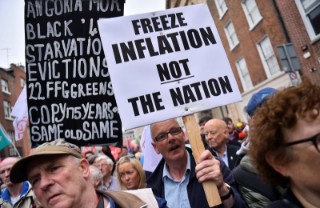 Ireland to boost budget package to fight inflation - minister