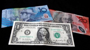Picture of Aussie ascendant before RBA; yen pressured by rising U.S. yields