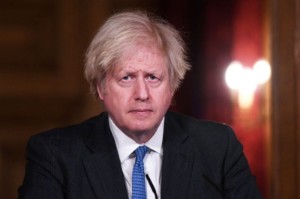 Picture of Sterling Bounces Weakly as Johnson's Government Staggers on