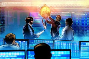 Picture of CoinShares launches staked Algorand ETP on Deutsche Boerse Xetra