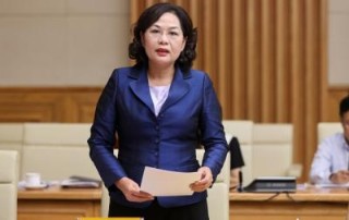 Thống đốc Nguyễn Thị Hồng: NHNN vẫn giữ chỉ tiêu tín dụng năm 2022 là 14%