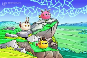 Ảnh của Axie Infinity: Re-engineering its destiny in the GameFi landscape