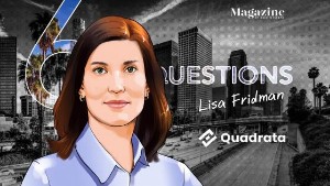 Picture of 6 Questions for Lisa Fridman of Quadrata