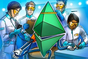 Picture of Ethereum Classic soars 100% in nine days outperforming ETH as 'the Merge' approaches
