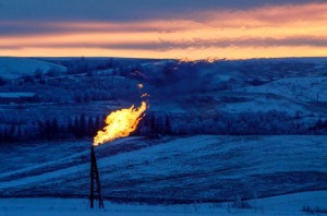 Picture of Natural Gas Roars Toward Record Monthly Gain on Searing US Heat