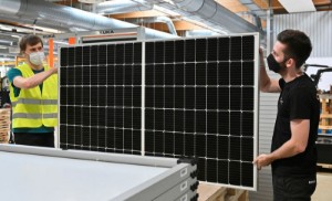 Picture of Red tape and reluctant locals cloud Germany's solar power rush
