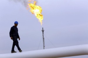 Picture of Oil Drifts as Markets Try to Figure Out Game, With U.S. Finally in a Recession
