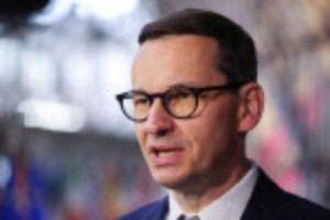 Ảnh của Poland wants right to block EU plan to reduce gas demand, PM says