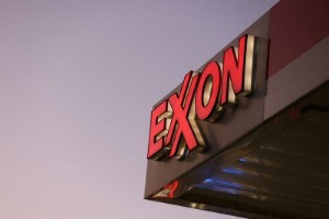 Picture of Exxon posts record-breaking second-quarter profit