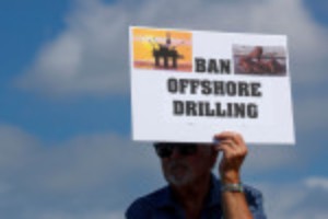 Picture of U.S. Senate bill could be death blow for Biden anti-drilling pledge