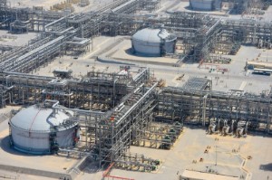 Picture of Saudi Crude Exports Jump to Highest in More Than Two Years