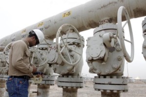 Picture of Crude Oil Lower; Demand Fears Raised by Weak PMI Data