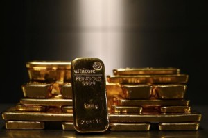 Picture of Gold up 4th Straight Day, Within Striking Range of $1,800 Now