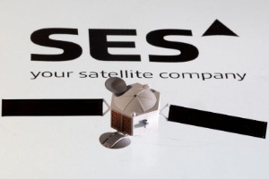 Ảnh của Satellites maker SES beats profit estimates, sees upside to market consolidation