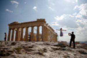 Picture of Greece says tourism rebound will help ease cost of energy crisis