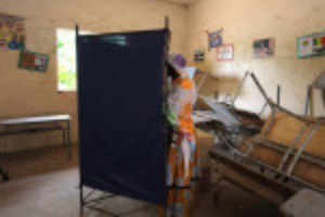 Picture of Senegal ruling coalition loses big parliamentary majority