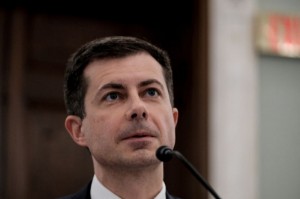 Picture of U.S. airline rules need 'refresh,' says transport chief Buttigieg