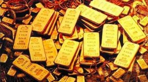Ảnh của Vàng thế giới tăng khi đồng USD và lợi suất trái phiếu giảm