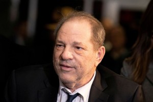 Picture of Harvey Weinstein, Chrysler end dueling lawsuits over 2019 Jeep crash
