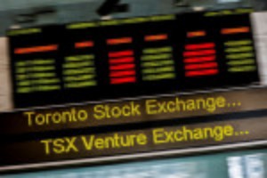 Picture of TSX extends gains on strong Canada Goose earnings