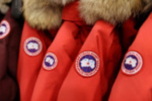 Picture of Canada Goose results thrive as luxury demand defies inflation