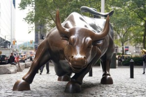 Picture of U.S. stock market: Is it a bull, a bear, or a bull in a bear?