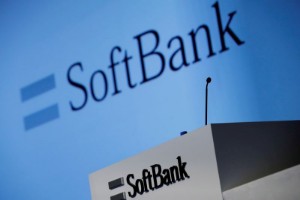 Picture of SoftBank shares rise 3% on news of trimming Alibaba stake